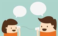 Communicate