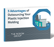 5 Advantages of Outsourcing Your Plastic Injection Molding