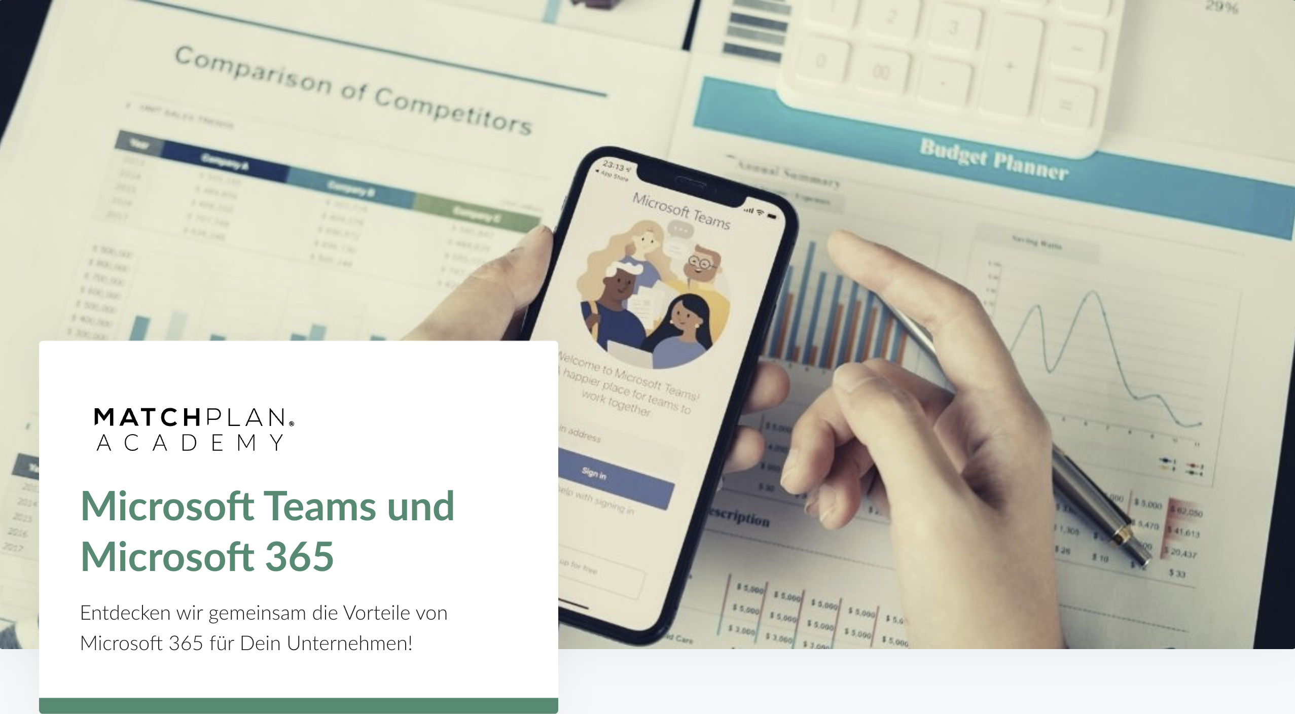 Microsoft Teams und Microsoft 365