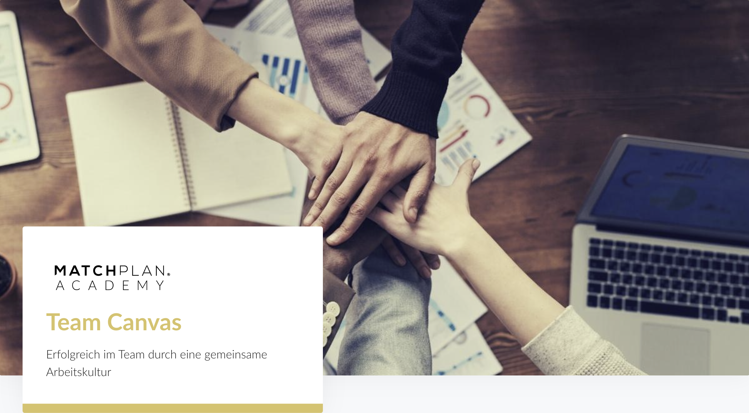 Team Canvas