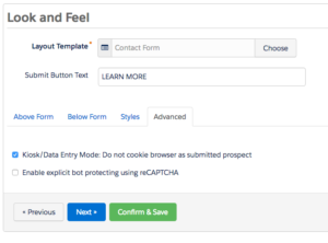 Integrate Instapage with Pardot - Fig 4