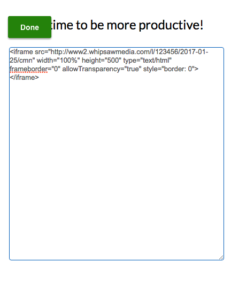 Integrate Instapage with Pardot - Fig 9