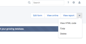 Integrate Instapage with Pardot - Fig 8