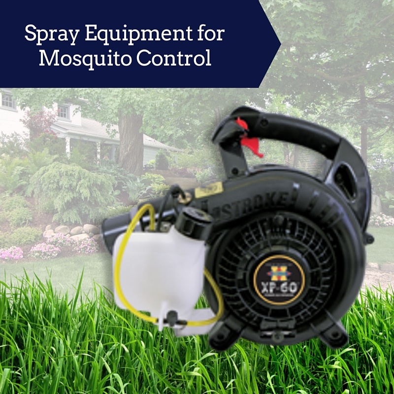 mosquito control equipment