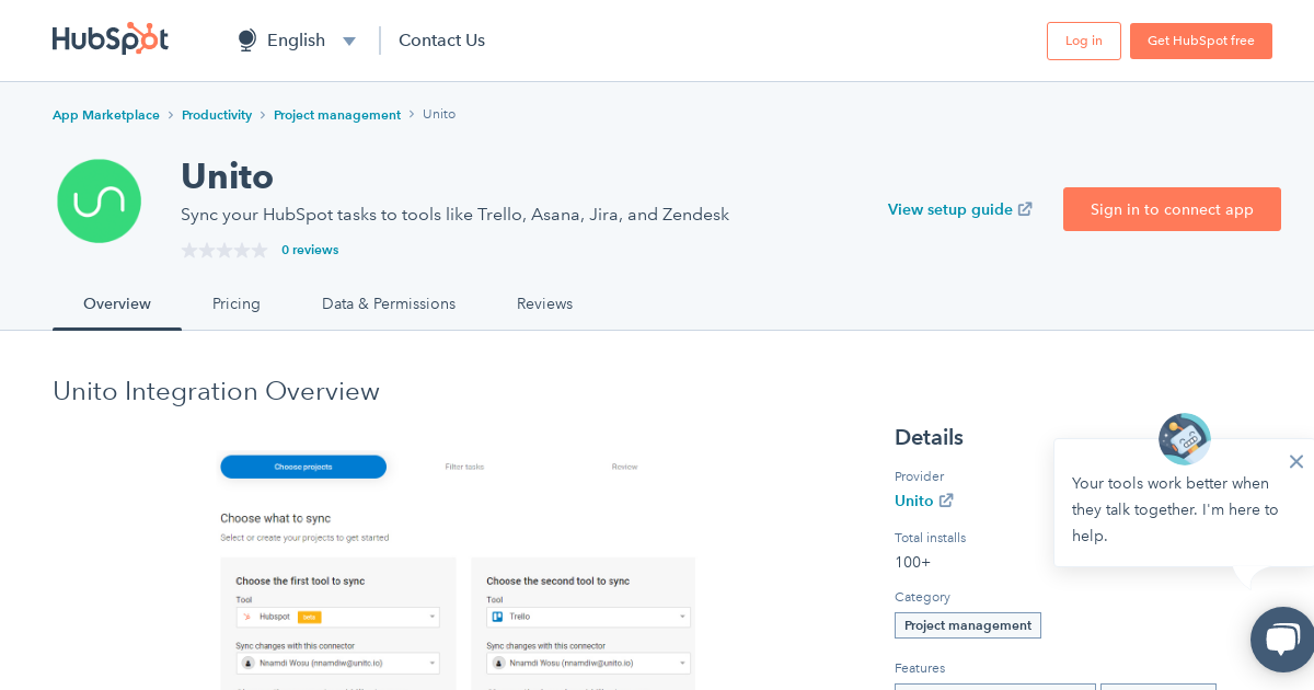 flowvella and hubspot