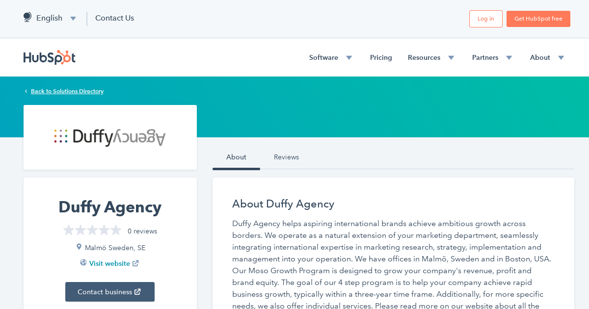 Agency Agency Services & | HubSpot