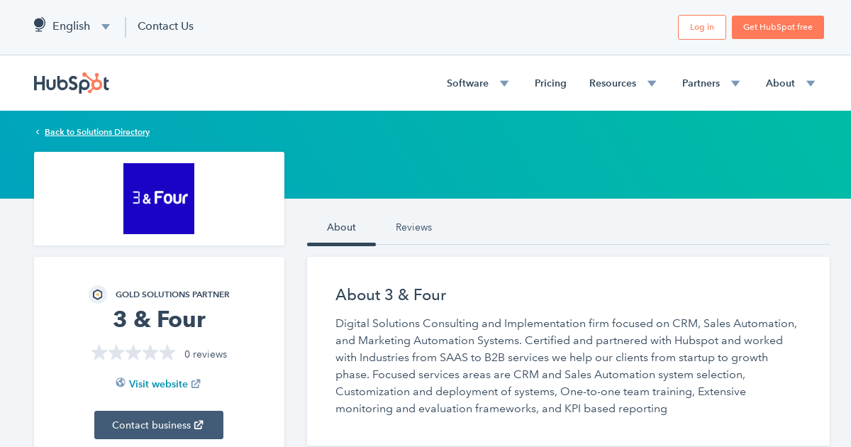 hubspot partner directory hubspot partner directory