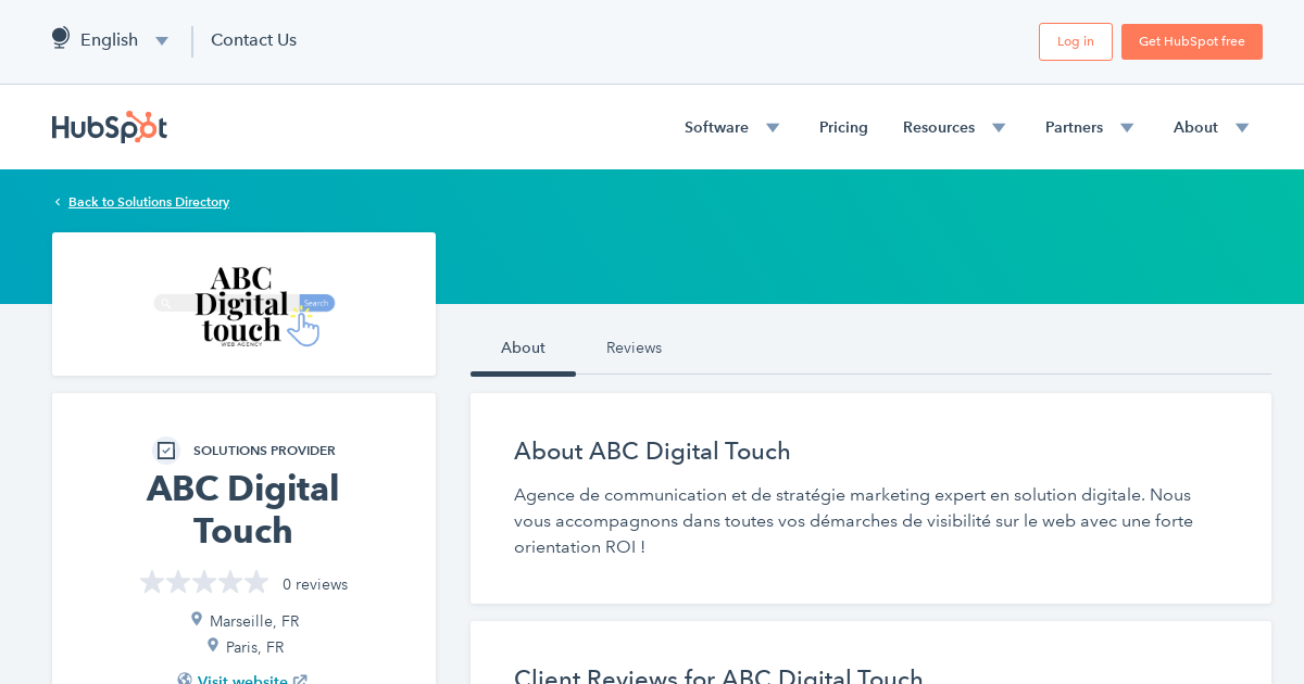 Abc Digital Touch Agency Services Qualifications Hubspot