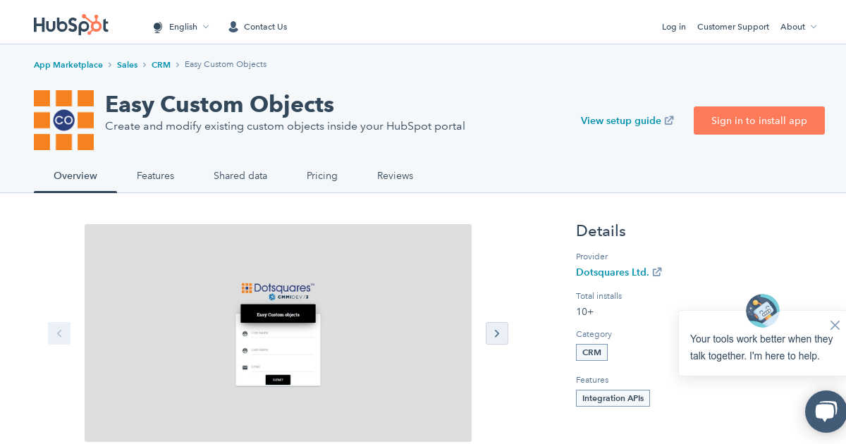 Easy Custom Objects HubSpot Integration Connect Them Today