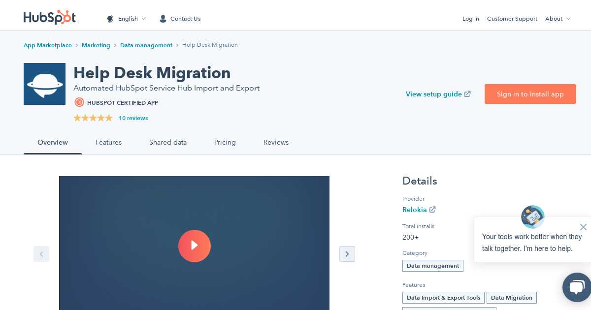 Help Desk Migration HubSpot Integration Connect Them Today