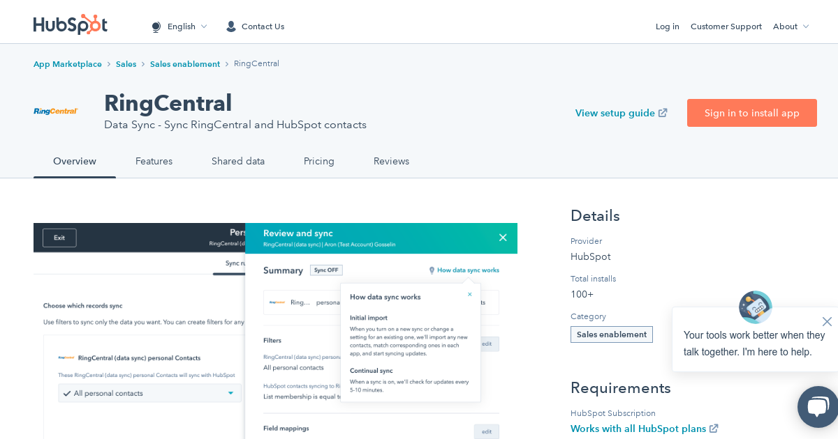 RingCentral HubSpot Integration Connect Them Today