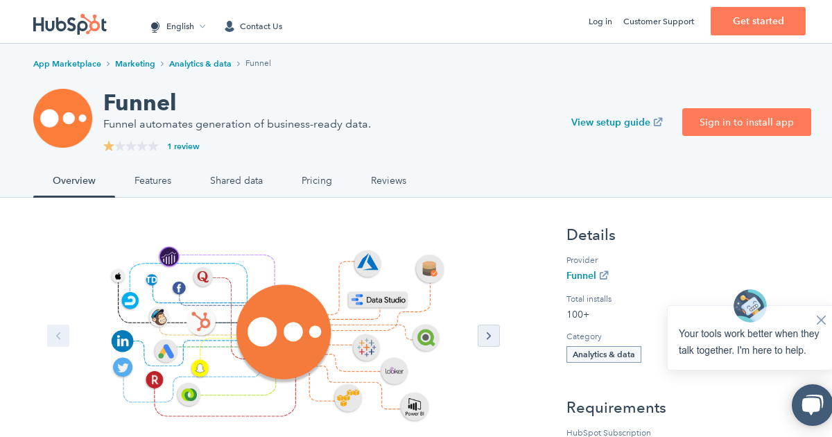 Funnel HubSpot Integration Connect Them Today