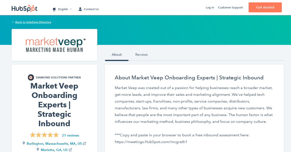 hubspot partner directory hubspot partner directory